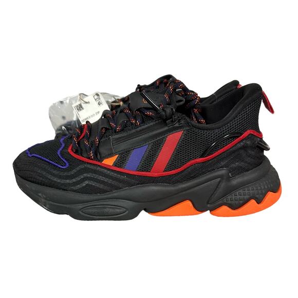 Adidas Q47187 OZWEEGO ZIP \'CHINESE NEW YEAR Size M5 W7 tags no box main image 4